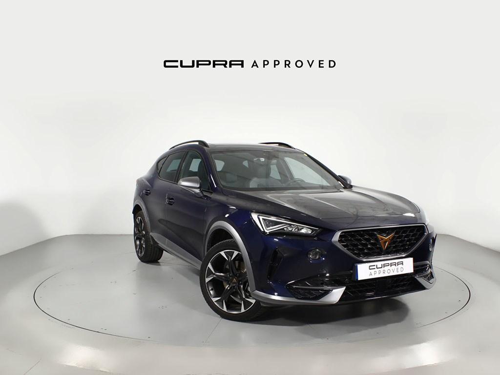 CUPRA Formentor 1.5 TSI DSG 110 kW (150 CV) - 0