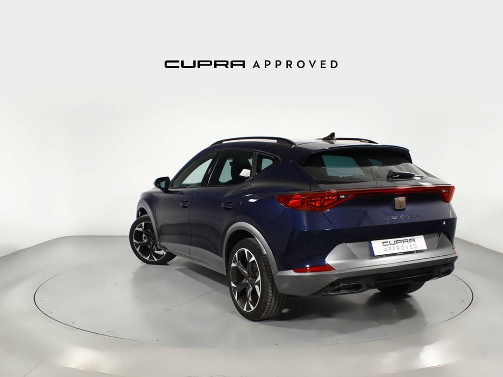 CUPRA Formentor 1.5 TSI DSG 110 kW (150 CV) - 1