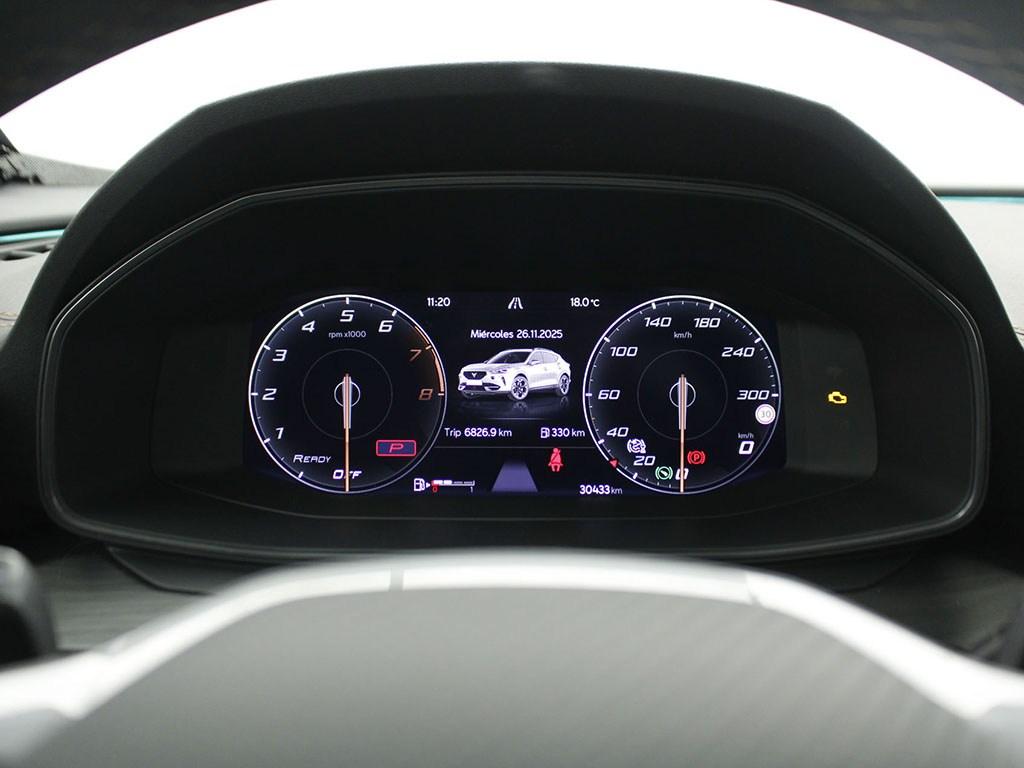 CUPRA Formentor 1.5 TSI DSG 110 kW (150 CV) - 8