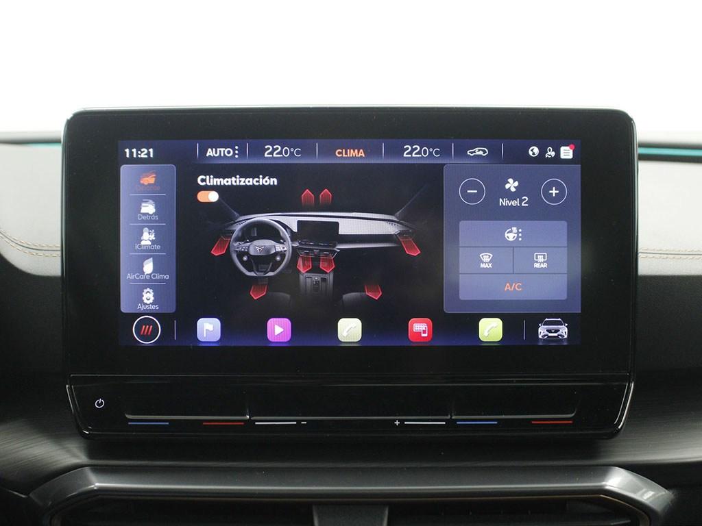 CUPRA Formentor 1.5 TSI DSG 110 kW (150 CV) - 10