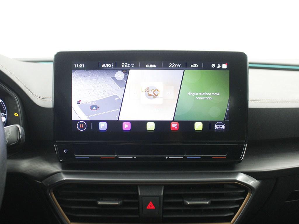 CUPRA Formentor 1.5 TSI DSG 110 kW (150 CV) - 11