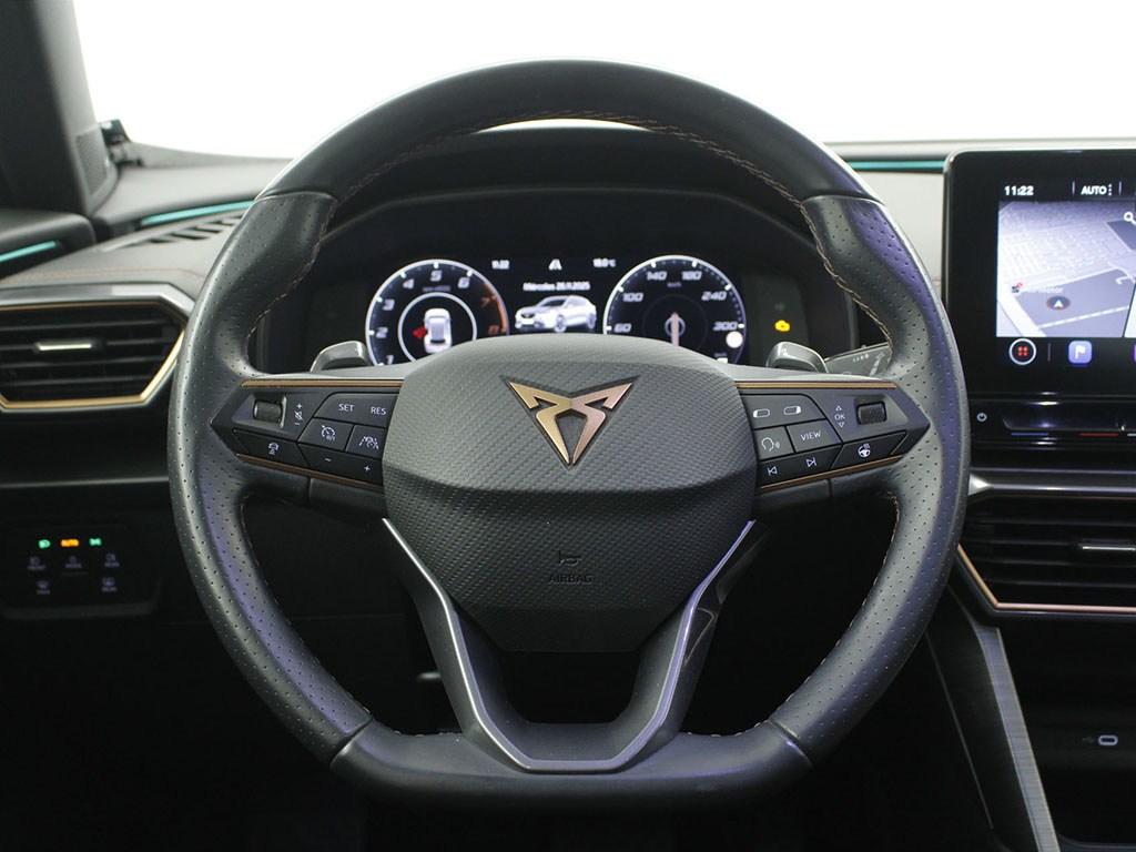 CUPRA Formentor 1.5 TSI DSG 110 kW (150 CV) - 12