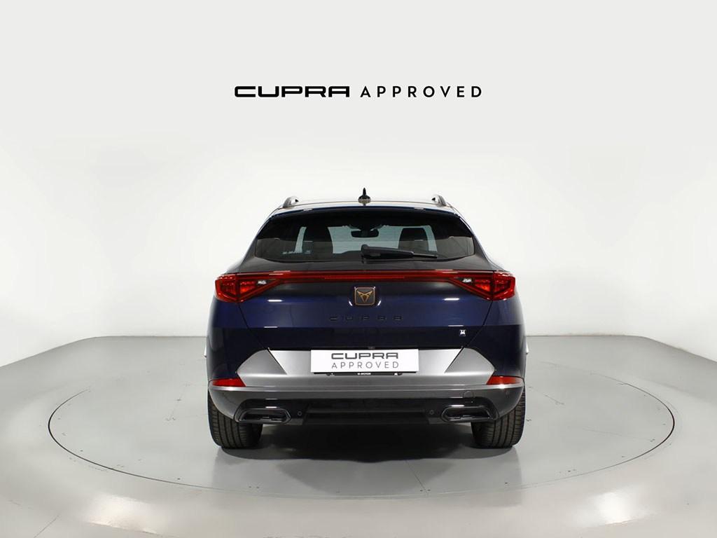 CUPRA Formentor 1.5 TSI DSG 110 kW (150 CV) - 17