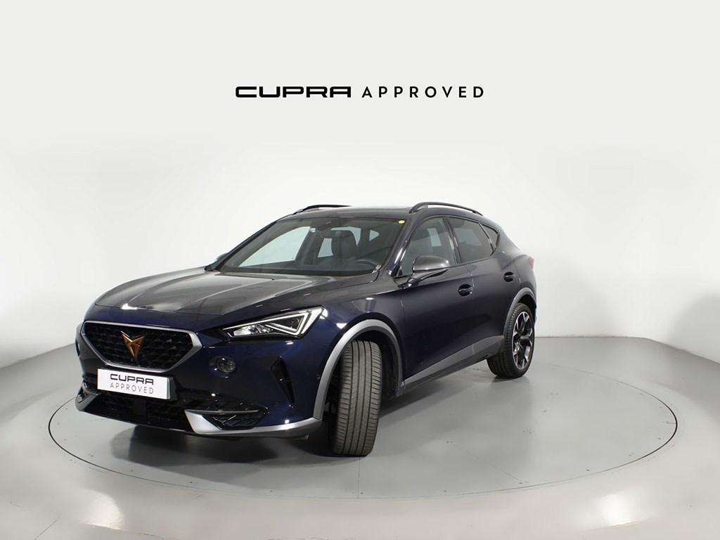 CUPRA Formentor 1.5 TSI DSG 110 kW (150 CV) - 19