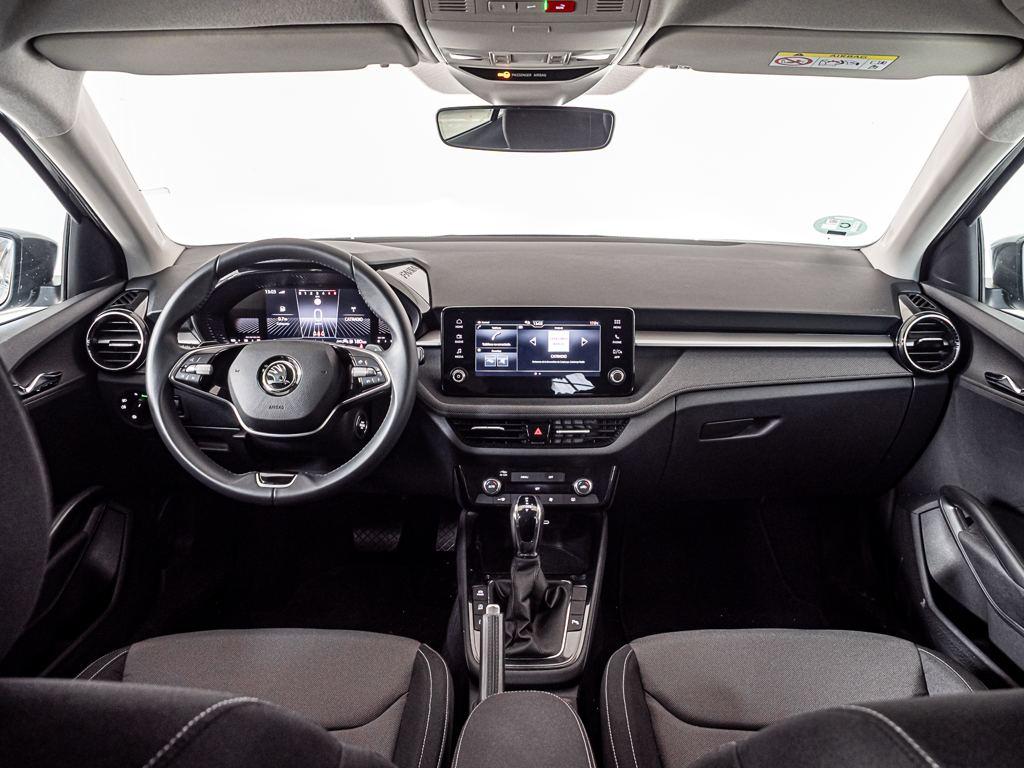 Skoda Fabia 1.0 TSI Selection DSG 85 kW (115 CV) - 3