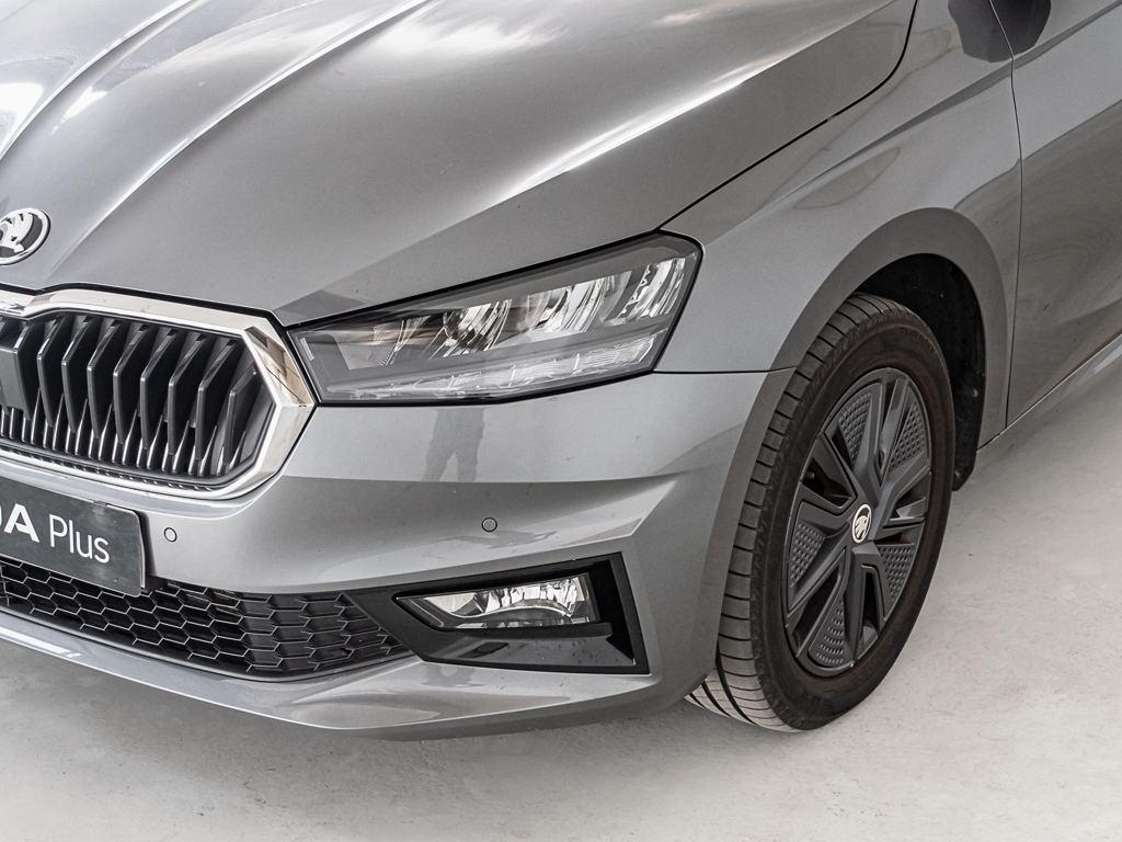 Skoda Fabia 1.0 TSI Selection DSG 85 kW (115 CV) - 8