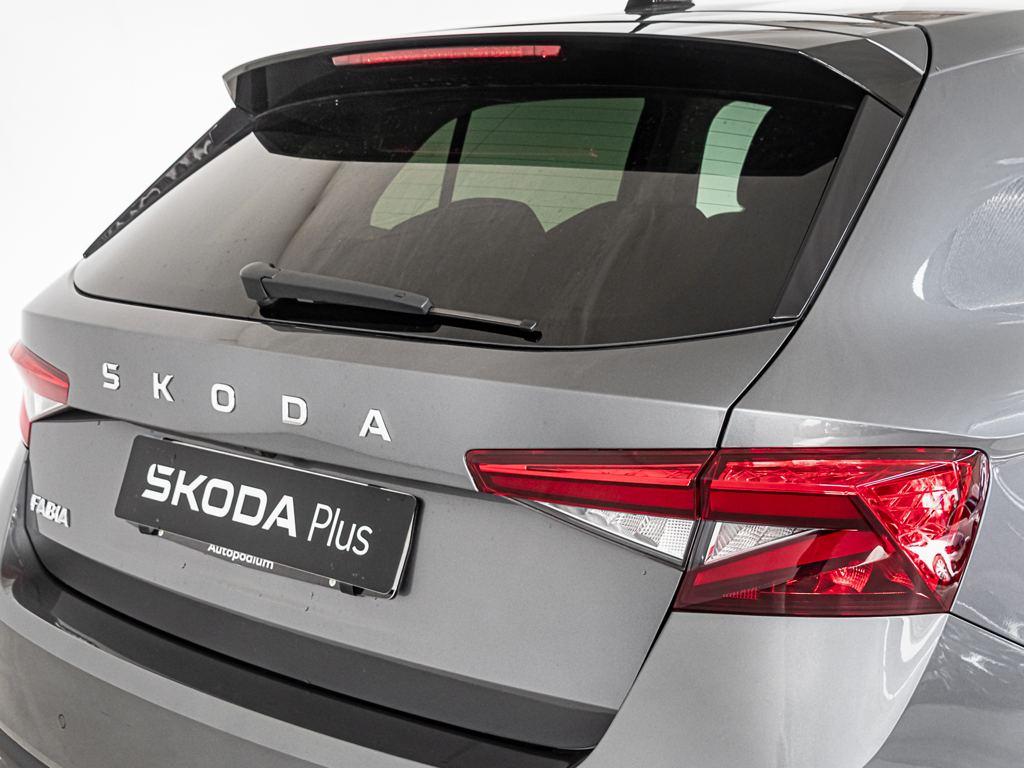 Skoda Fabia 1.0 TSI Selection DSG 85 kW (115 CV) - 9