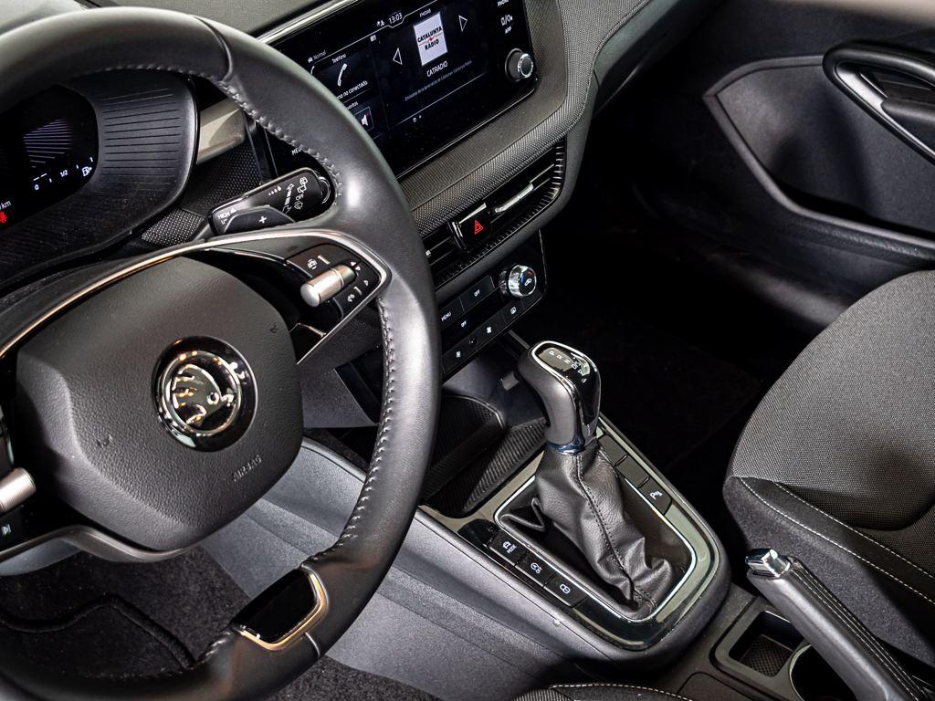 Skoda Fabia 1.0 TSI Selection DSG 85 kW (115 CV) - 10