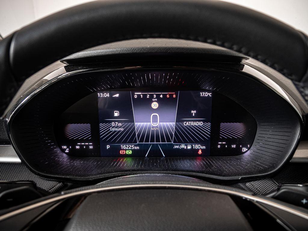 Skoda Fabia 1.0 TSI Selection DSG 85 kW (115 CV) - 12