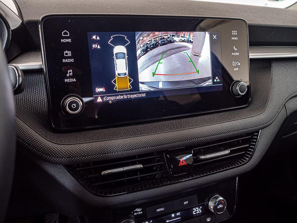 Skoda Fabia 1.0 TSI Selection DSG 85 kW (115 CV) - 14