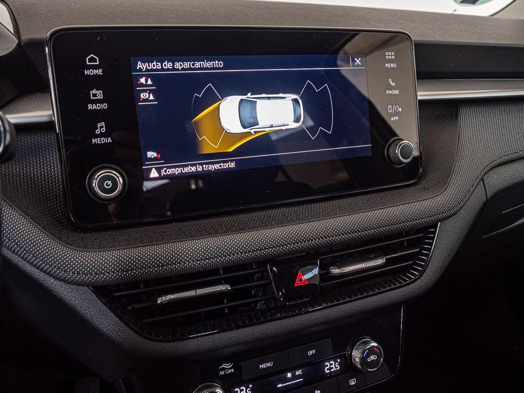 Skoda Fabia 1.0 TSI Selection DSG 85 kW (115 CV) - 15