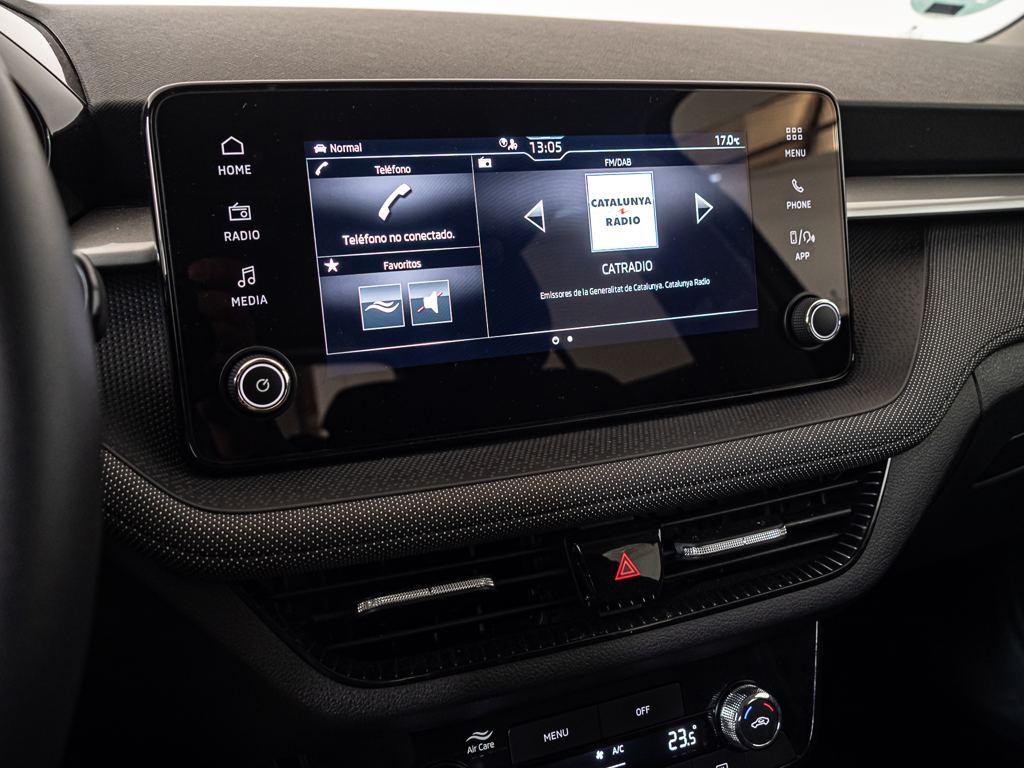 Skoda Fabia 1.0 TSI Selection DSG 85 kW (115 CV) - 16