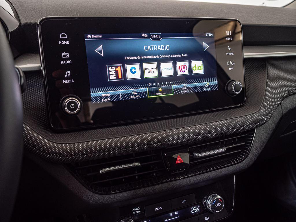 Skoda Fabia 1.0 TSI Selection DSG 85 kW (115 CV) - 17