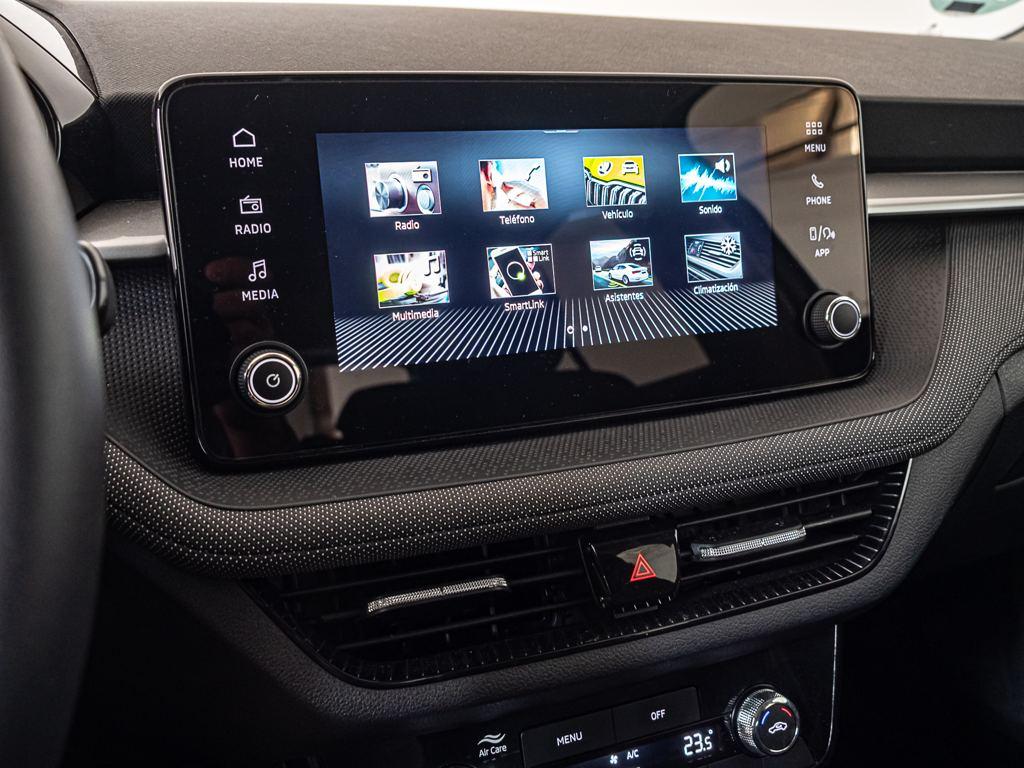 Skoda Fabia 1.0 TSI Selection DSG 85 kW (115 CV) - 18