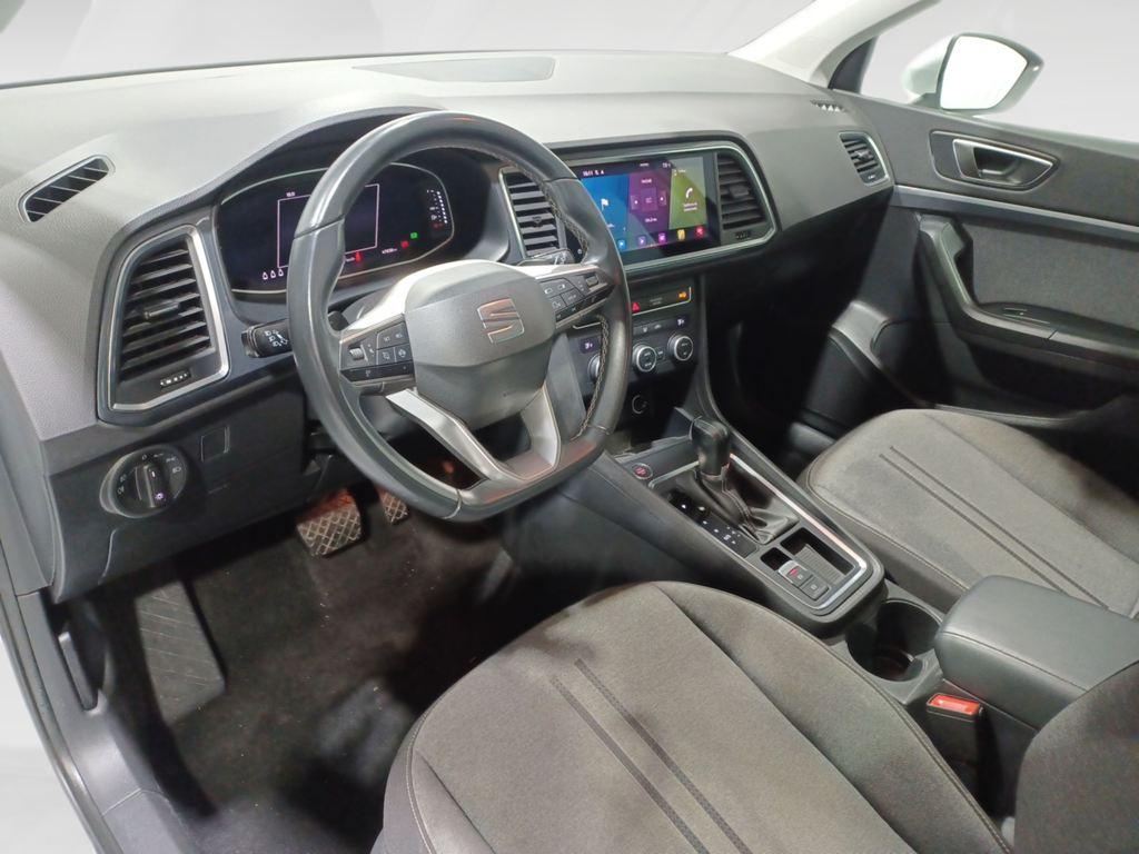 SEAT Ateca 1.5 TSI S&S Style XL DSG 110 kW (150 CV) - 8