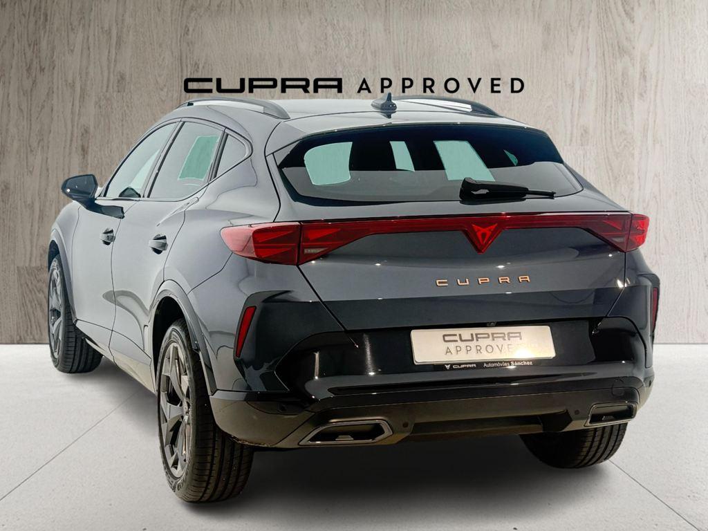 CUPRA Formentor 2.0 TDI 110 kW (150 CV) DSG - 1