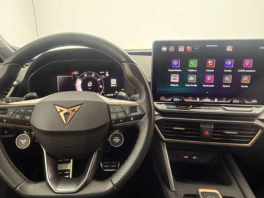 CUPRA Formentor 2.0 TDI 110 kW (150 CV) DSG - 8