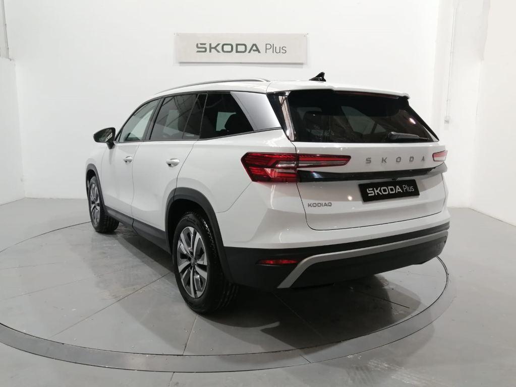 Skoda Kodiaq 1.5 TSI m-HEV Selection DSG 110 kW (150 CV) - 1