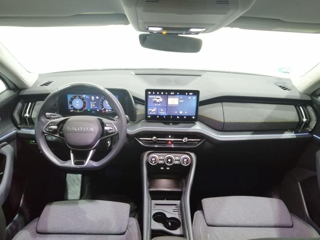 Skoda Kodiaq 1.5 TSI m-HEV Selection DSG 110 kW (150 CV) - 3