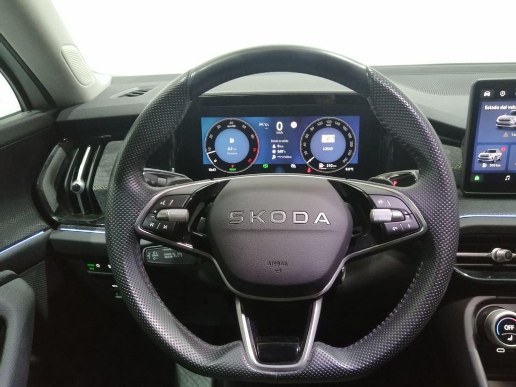 Skoda Kodiaq 1.5 TSI m-HEV Selection DSG 110 kW (150 CV) - 8