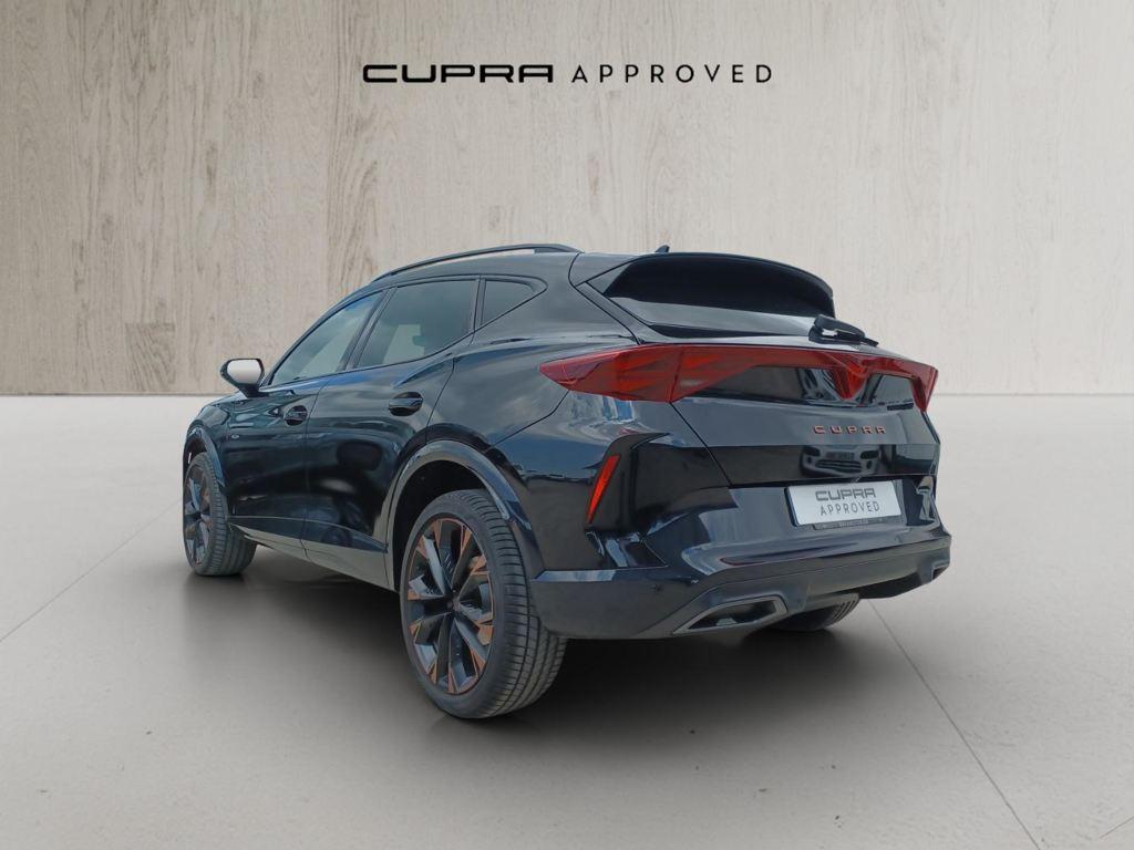 CUPRA Formentor 1.5 eTSI DSG 110 kW (150 CV) - 1