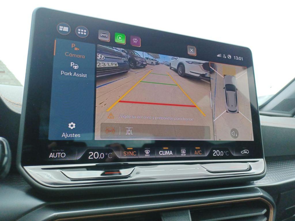 CUPRA Formentor 1.5 eTSI DSG 110 kW (150 CV) - 8