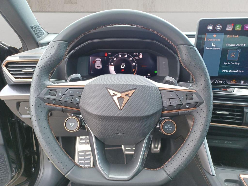 CUPRA Formentor 1.5 eTSI DSG 110 kW (150 CV) - 10