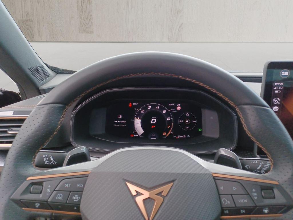 CUPRA Formentor 1.5 eTSI DSG 110 kW (150 CV) - 11