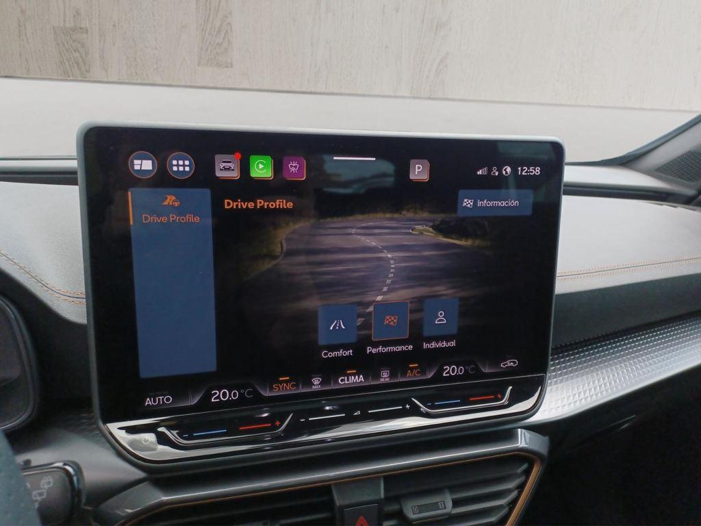 CUPRA Formentor 1.5 eTSI DSG 110 kW (150 CV) - 13