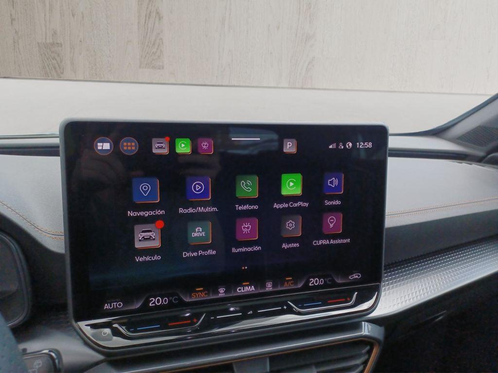 CUPRA Formentor 1.5 eTSI DSG 110 kW (150 CV) - 14