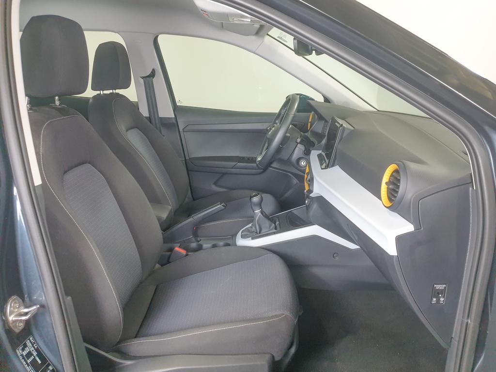 SEAT Arona 1.0 TSI Style Special Edition 85 kW (115 CV) - 4