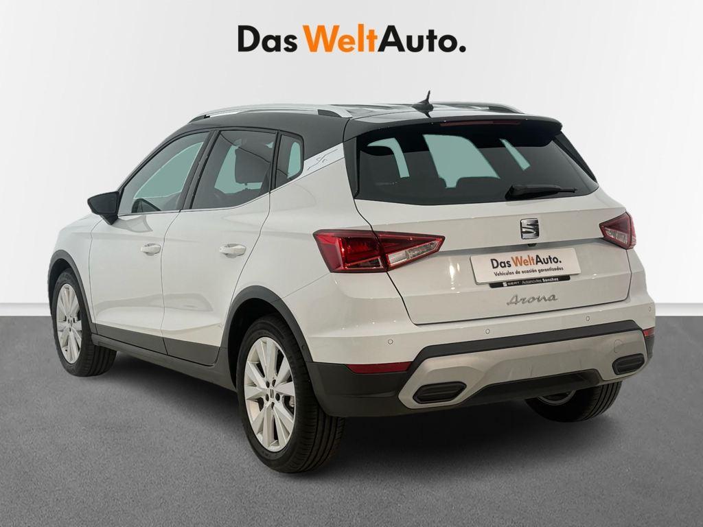 SEAT Arona 1.0 TSI Xperience Special Edition DSG 85 kW (115 CV) - 1