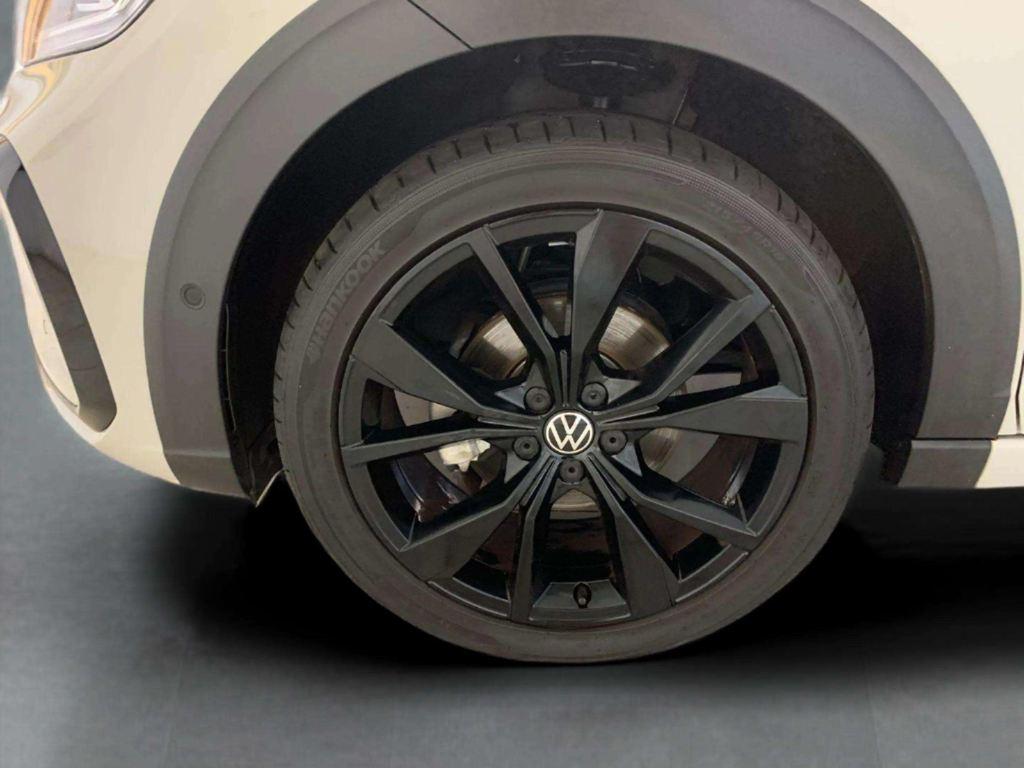 Volkswagen Taigo R-Line 1.5 TSI 110 kW (150 CV) DSG - 7