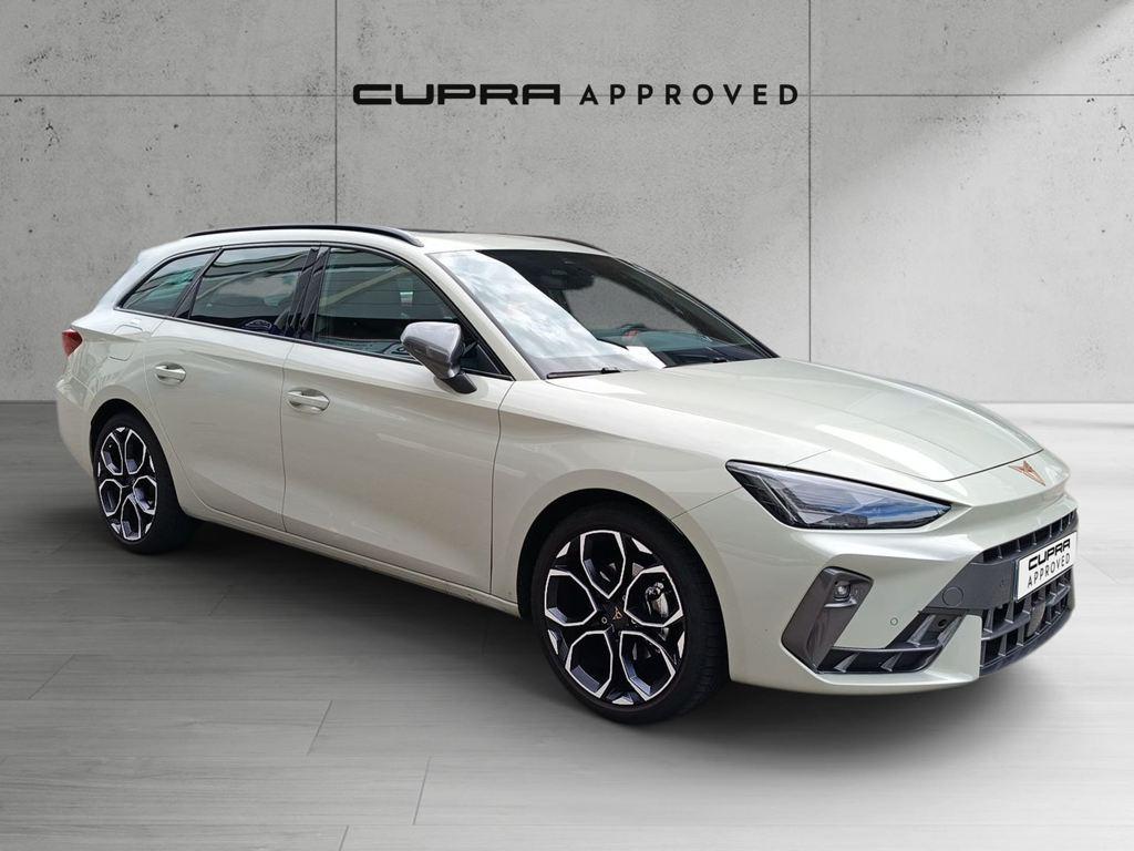 CUPRA Leon Sportstourer 1.5 eTSI DSG 110 kW (150 CV) - 0