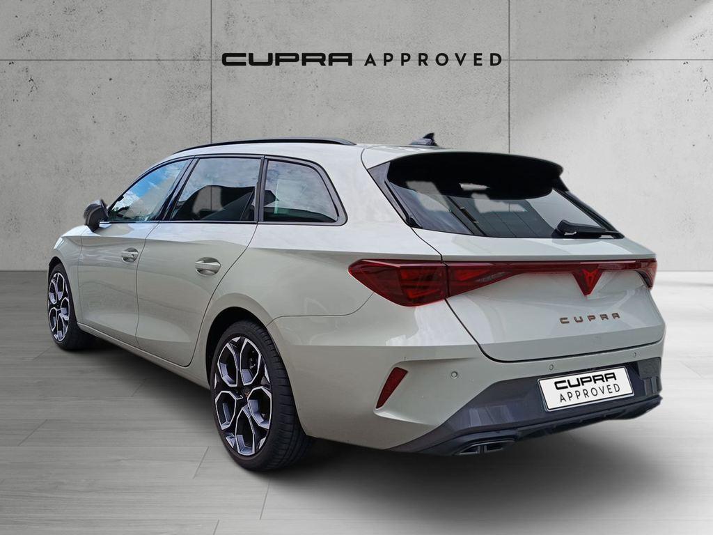 CUPRA Leon Sportstourer 1.5 eTSI DSG 110 kW (150 CV) - 1