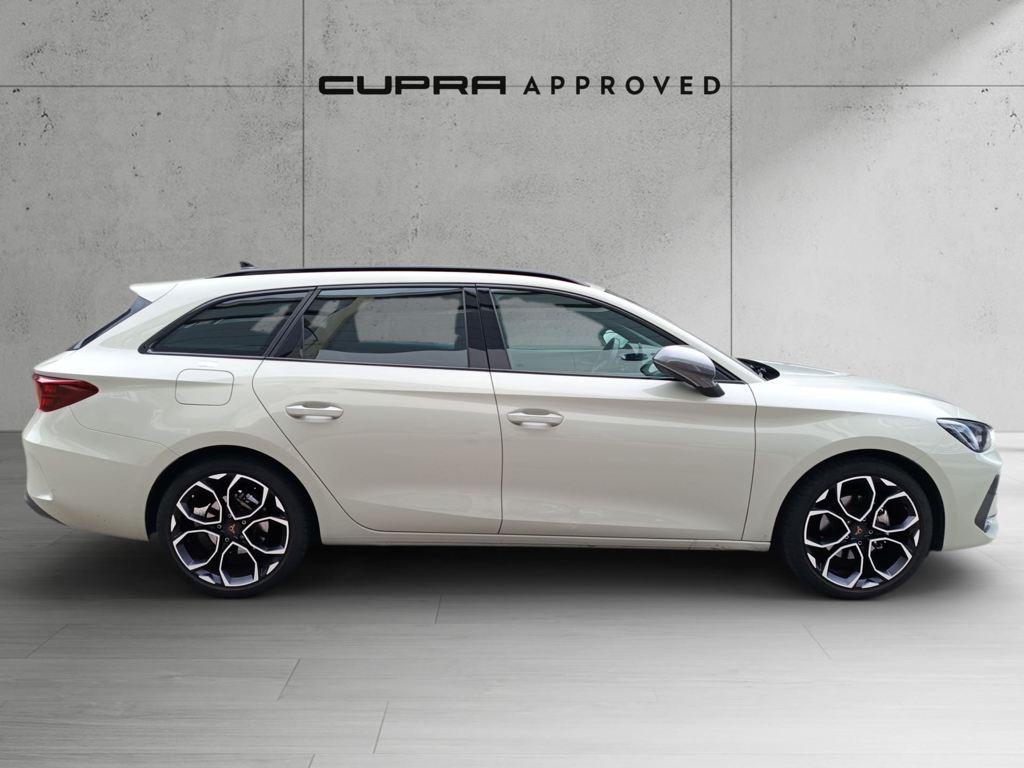 CUPRA Leon Sportstourer 1.5 eTSI DSG 110 kW (150 CV) - 2