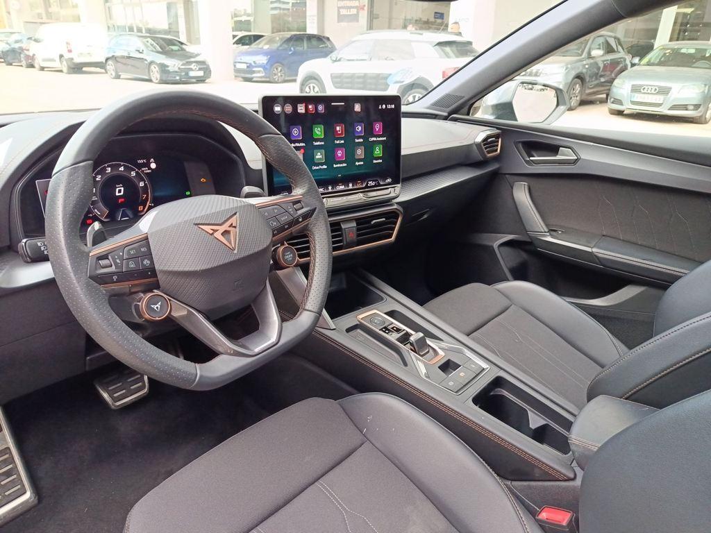 CUPRA Leon Sportstourer 1.5 eTSI DSG 110 kW (150 CV) - 9