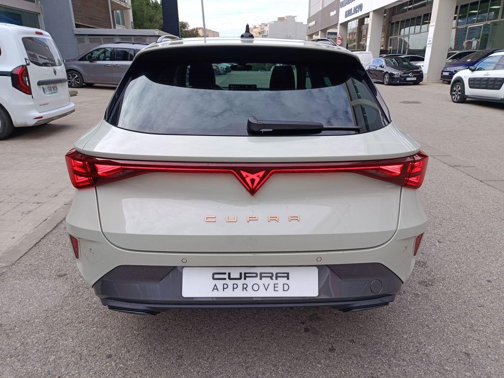 CUPRA Leon Sportstourer 1.5 eTSI DSG 110 kW (150 CV) - 11
