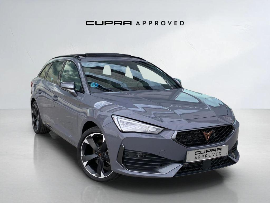 CUPRA Leon Sportstourer 1.5 eTSI DSG 110 kW (150 CV) - 0