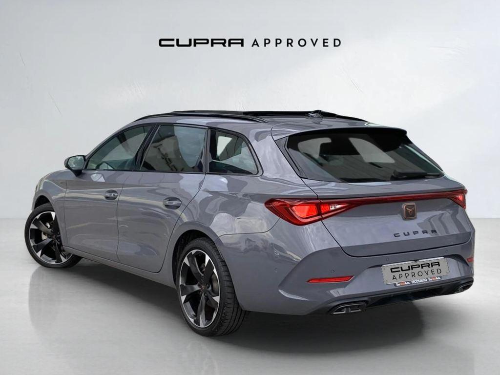 CUPRA Leon Sportstourer 1.5 eTSI DSG 110 kW (150 CV) - 1