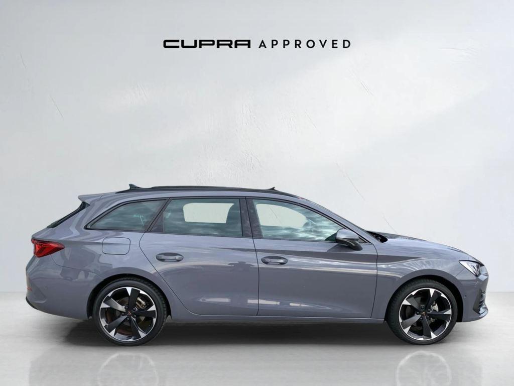 CUPRA Leon Sportstourer 1.5 eTSI DSG 110 kW (150 CV) - 2