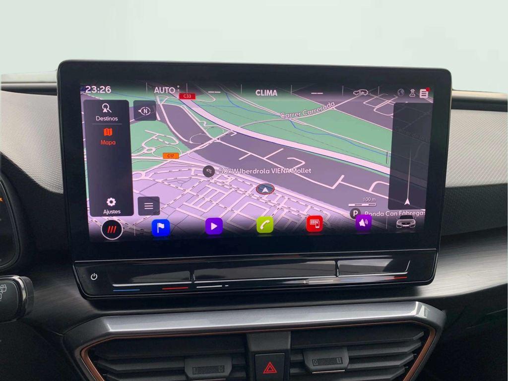 CUPRA Leon Sportstourer 1.5 eTSI DSG 110 kW (150 CV) - 11