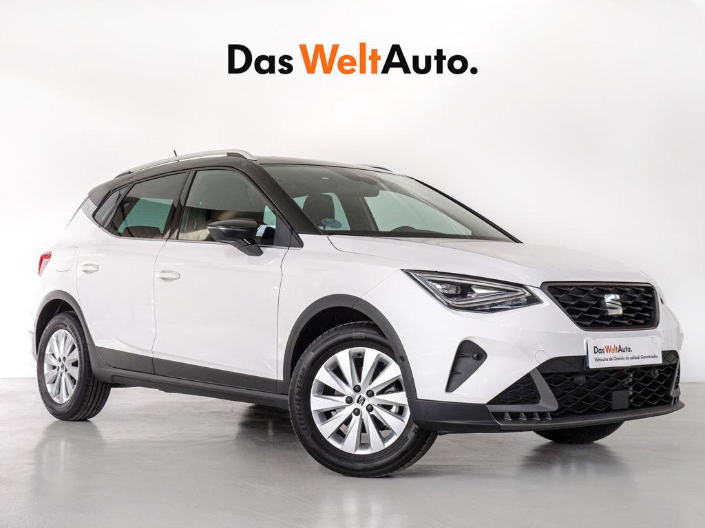 SEAT Arona 1.0 TSI S&S FR Plus 81 kW (110 CV) - 0