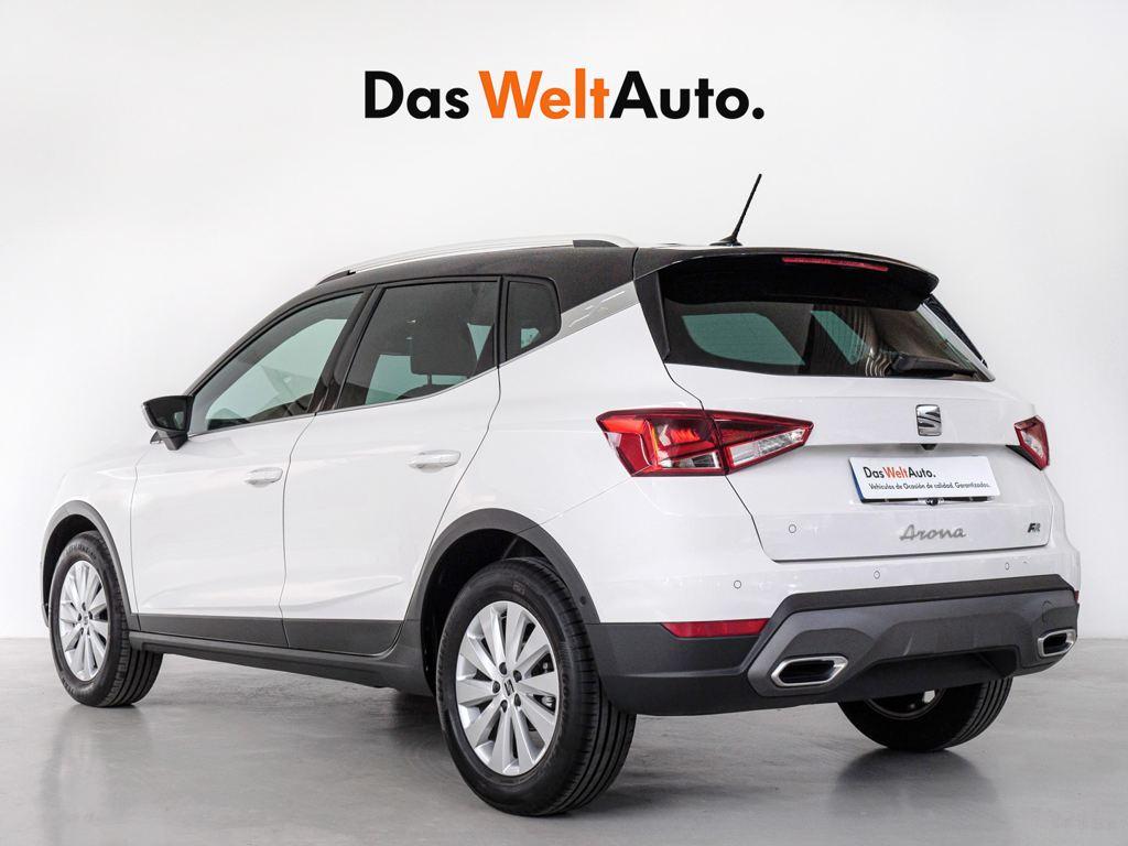 SEAT Arona 1.0 TSI S&S FR Plus 81 kW (110 CV) - 1