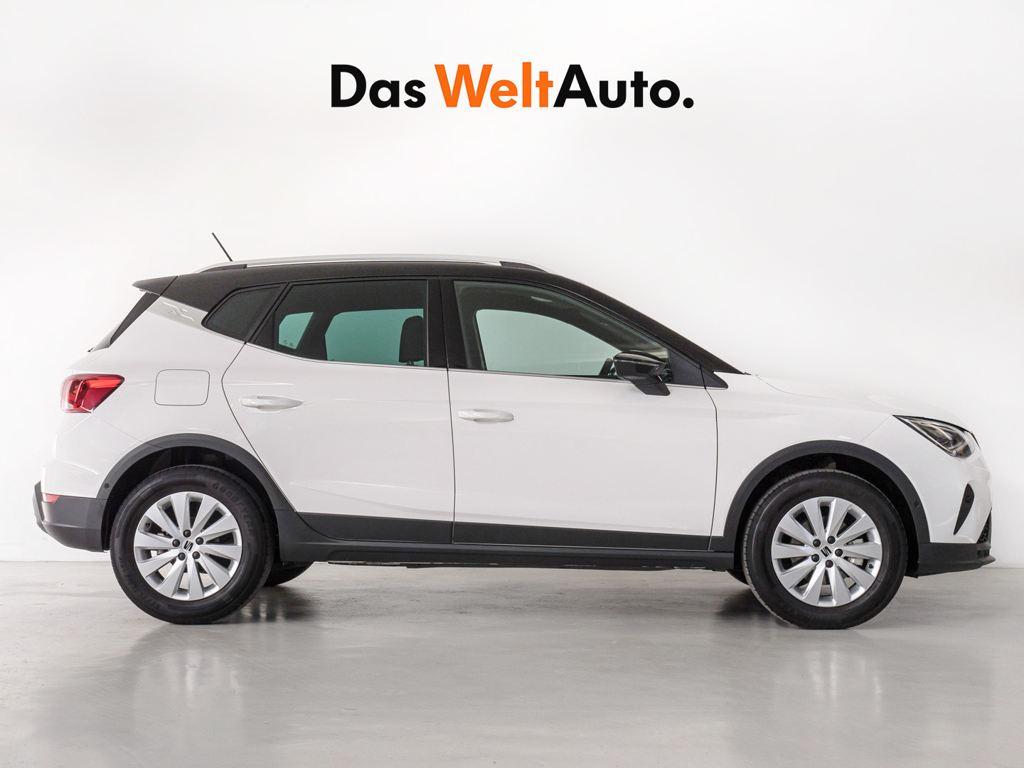 SEAT Arona 1.0 TSI S&S FR Plus 81 kW (110 CV) - 2