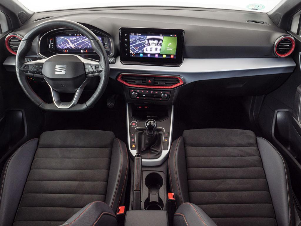 SEAT Arona 1.0 TSI S&S FR Plus 81 kW (110 CV) - 3