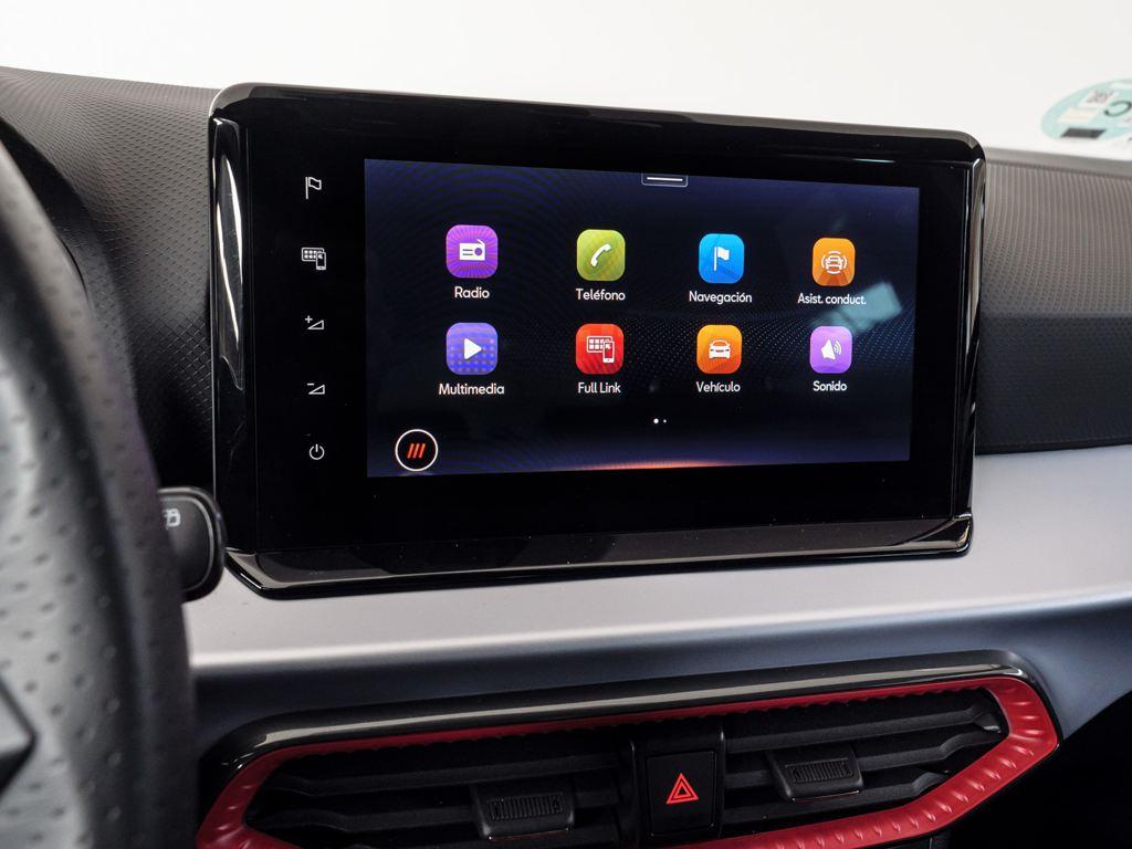 SEAT Arona 1.0 TSI S&S FR Plus 81 kW (110 CV) - 8