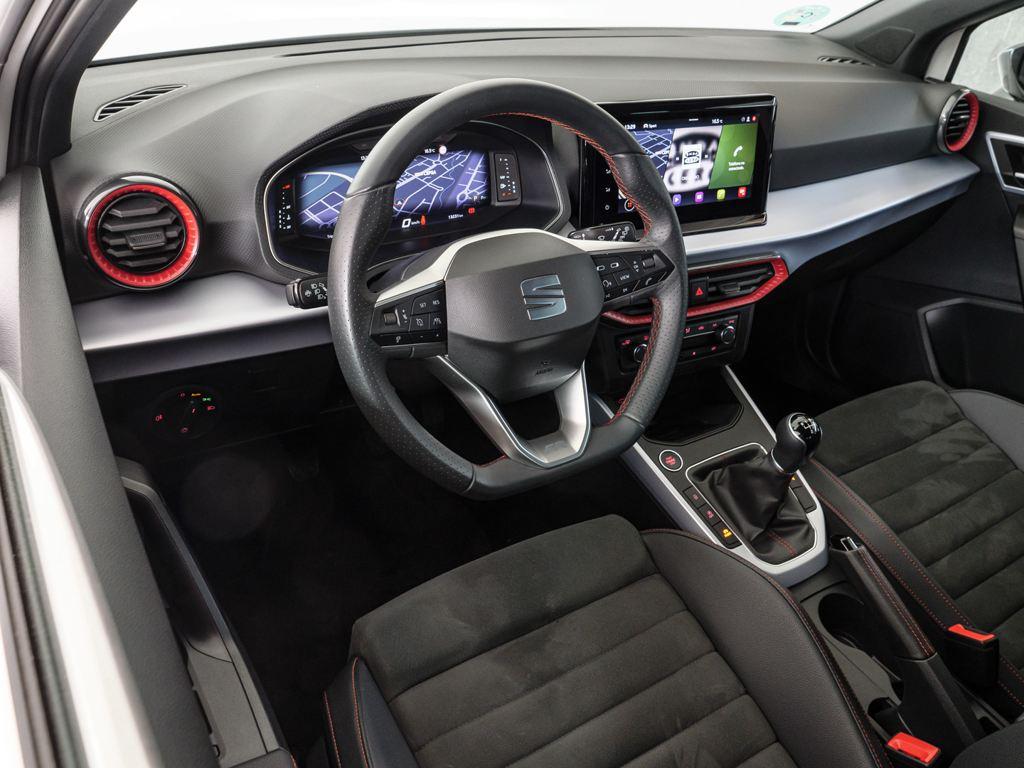 SEAT Arona 1.0 TSI S&S FR Plus 81 kW (110 CV) - 16