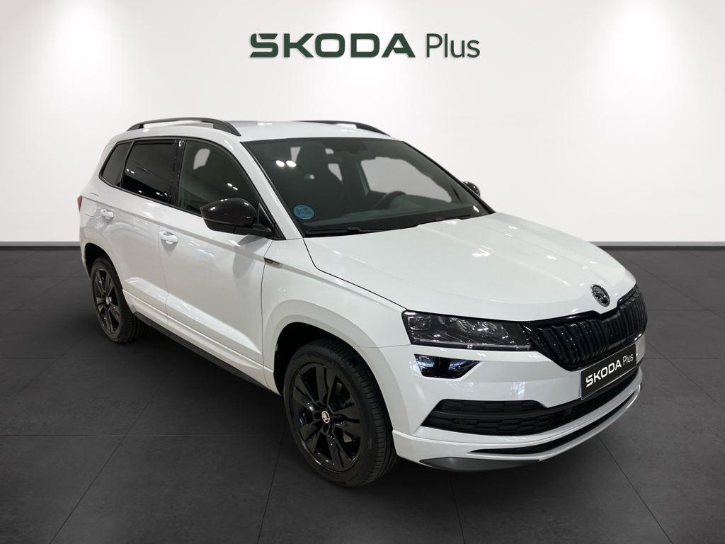 Skoda Karoq 1.5 TSI ACT Sportline DSG 110 kW (150 CV) - 0