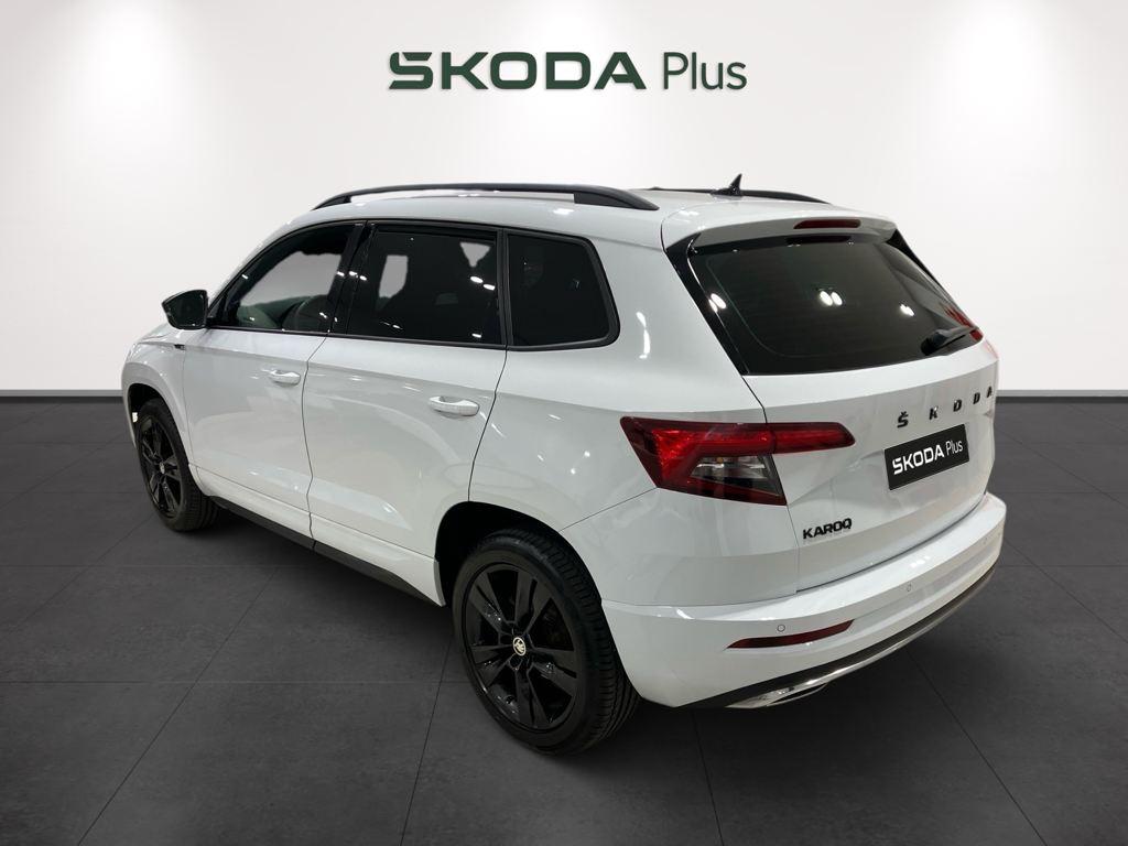 Skoda Karoq 1.5 TSI ACT Sportline DSG 110 kW (150 CV) - 1